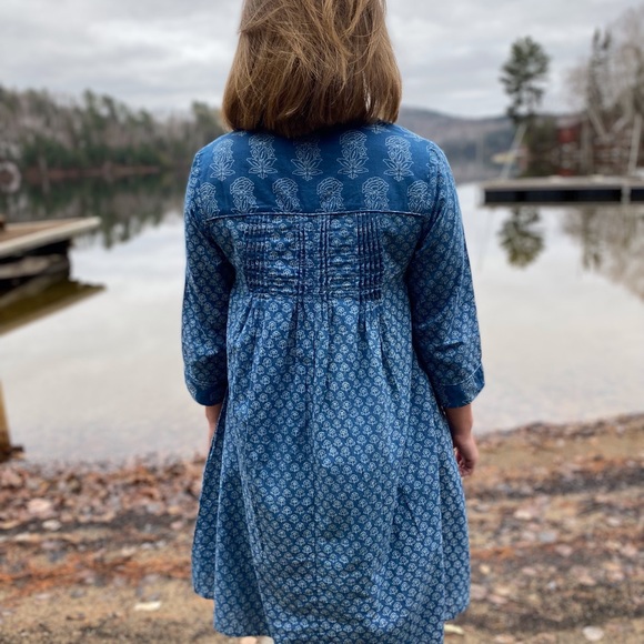 April Cornell Tunic Blouse - Picture 3 of 4